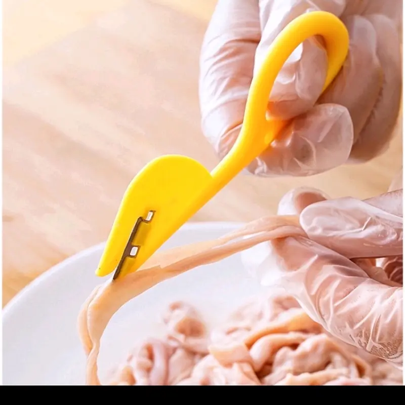 Dao dọc lòng gà vịt loại tốt 0