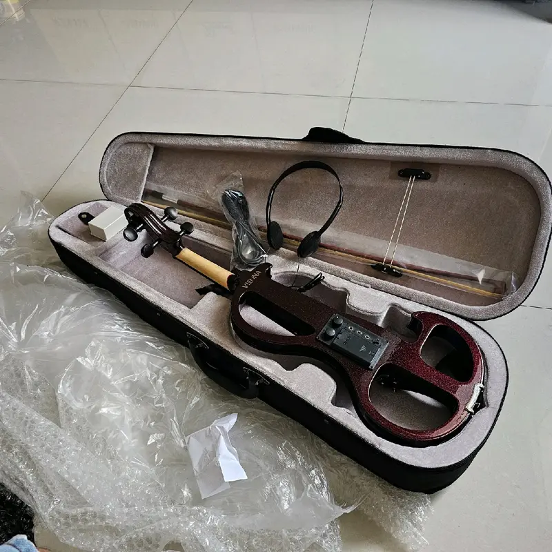 Biola elektrik Vienna original High Quality 3