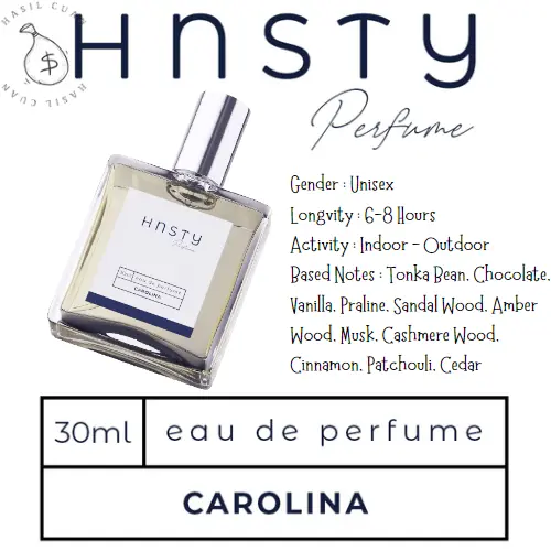 PROMO Parfum Carolin4 Grade Super Unisex Wangi dan Tahan Lama Termurah Terlaris di Switch Smart Device