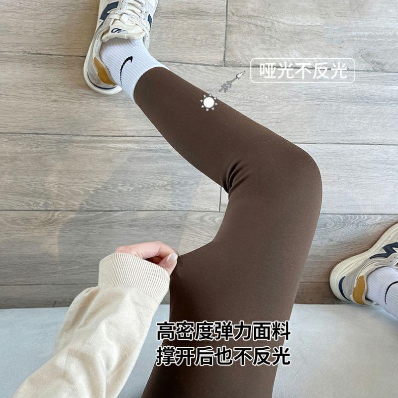 Product Introduction of Quần Cá Mập, Cạp Cao, Dành Cho Nữ, Mỏng, Thích Hợp Cho Mùa Xuân Và Mùa Thu, Quần Legging Bó Sát Mỏng, Bó Eo, Nâng Hông, Thích Hợp Cho Thể Dục Và Yoga, Giúp Giảm Cân Chạy Bộ Sport 14
