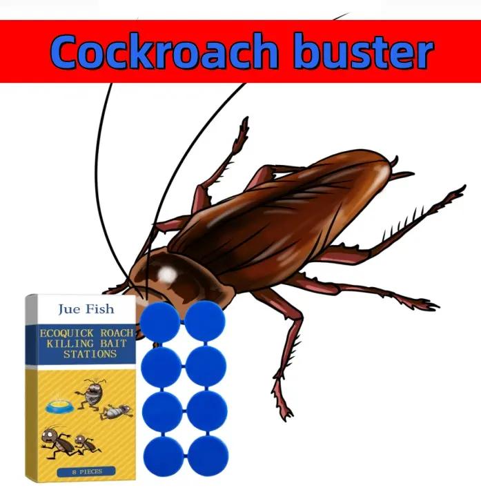 Jue Fish Cockroach Bait Paste Householdcockroach ointment Bait ...