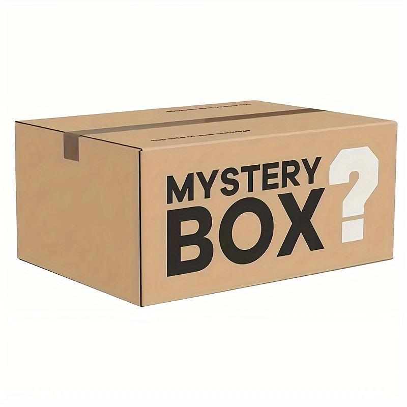 Random Boxes 100 random selection of Warehouse Mystery Boxes - lots of reduced ...