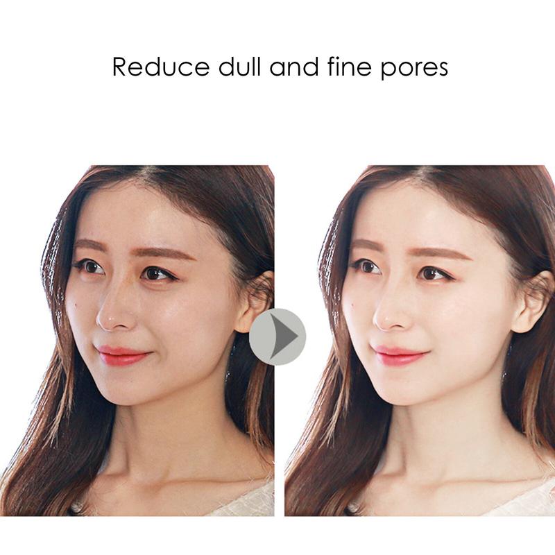 Product Introduction of 2024100ml Gold Geng Face Essence Polypeptide Anti-Wrinkle Lightning Moisturizing Niacinamide Facial Serum For Skin Care Products centella  cosmetics dark spot correcting glow serum 1