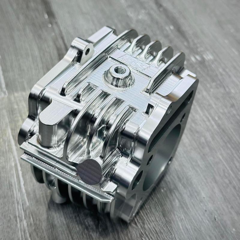 Vỏ Lòng CNC fasstek  gắn cho dream , wave thân dài 83mm và 78,5mm