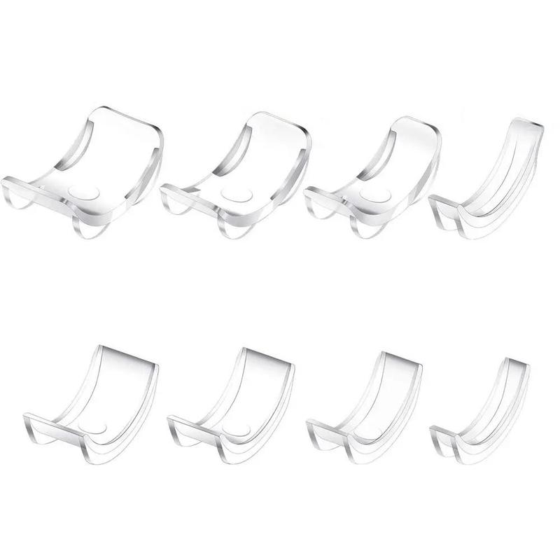 Ring Size Adjuster, Invisible Ring Size Adjuster for Loose Rings, Ring Adjuster Fit Any Rings, Assorted Sizes of Ring Sizer 1