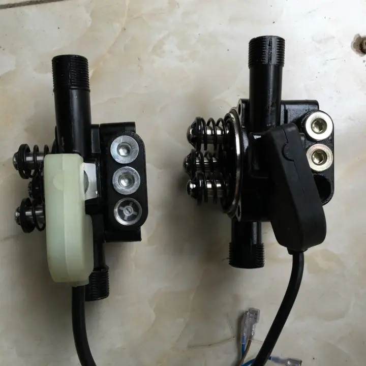 Đầu Bơm Máy Rửa Xe Gia Đình, Bộ Đầu Bơm Áp Lực Máy Rửa Xe Mini 3