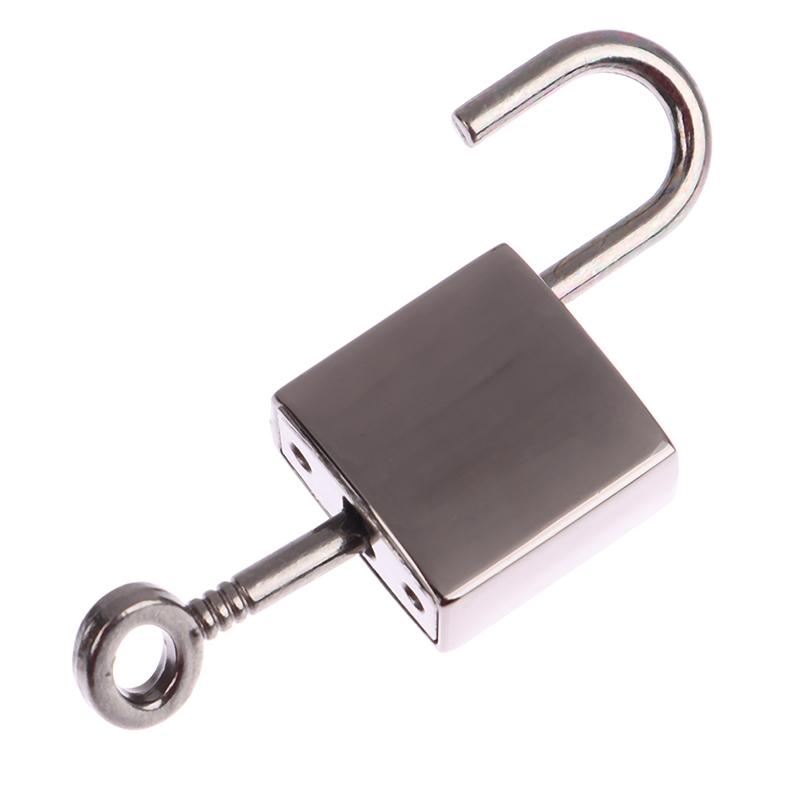 Product Introduction of Good Quality Mini Padlocks Key Lock With Key Supplied For Jewelry Box Storage Box Diary Book Suitcase 14
