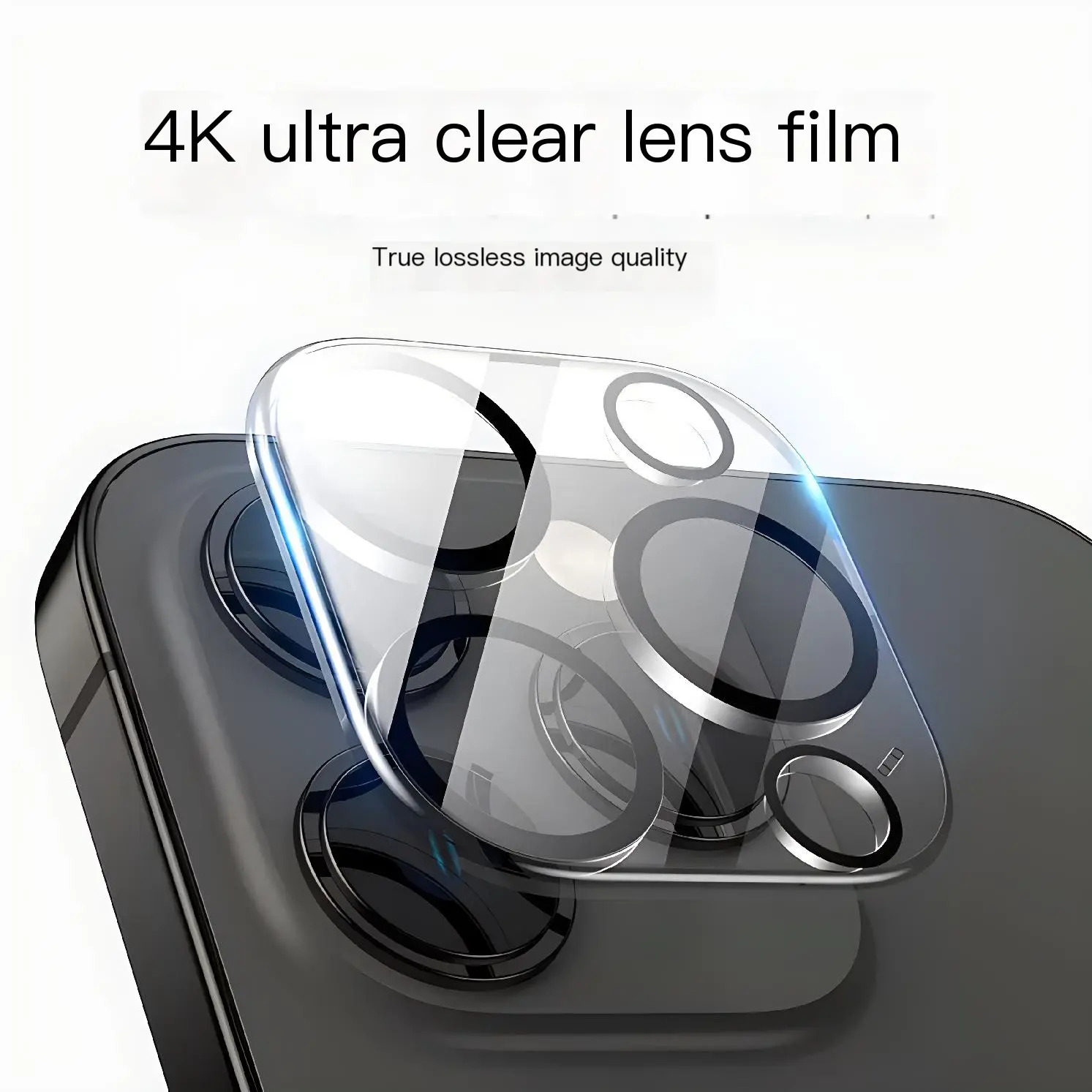 Camera Lens Protector For iPhone 13 14 15 Pro Max Plus Screen Protector Cover For iPhone 12 11 Pro Max Camera Tempered Glass