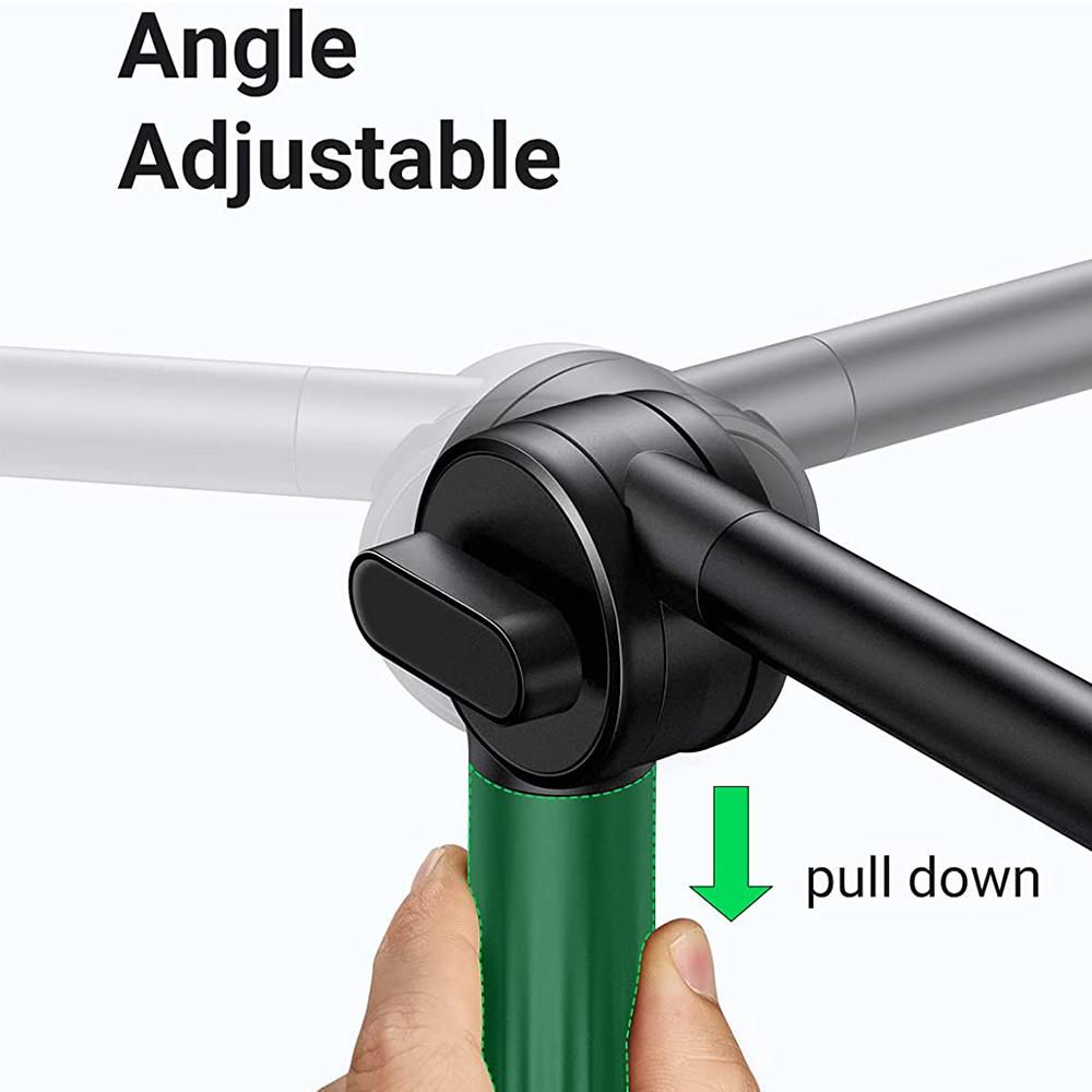 iPad Tablet Holder UGREEN Foldable Gooseneck Tripod Handphone Stand