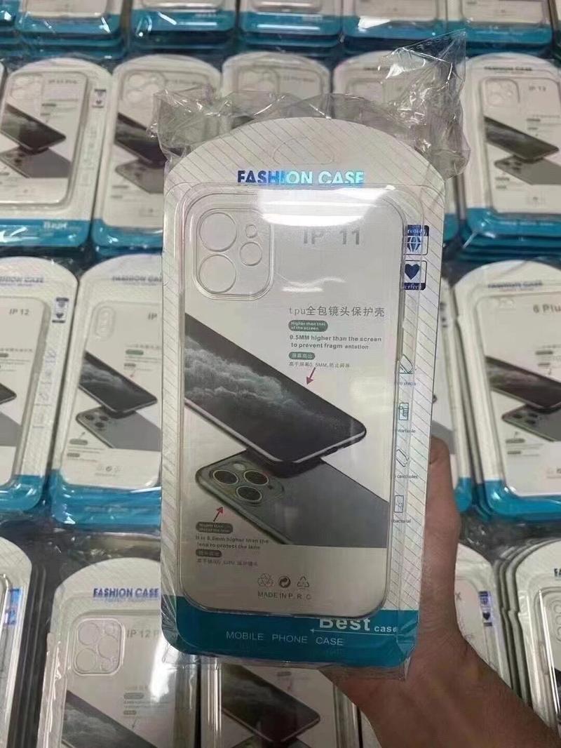 Product Introduction of Compatible with OPPO Reno13P Precision Hole Eye Protection Transparent Phone Case A2X FINDX7 Thickened 1.5MM High Transparency Soft Cover 10