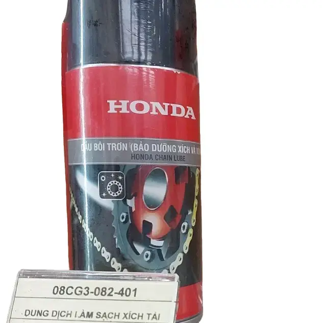 Xịt dưỡng sên Honda cho xe máy - Phụ tùng phụ kiện