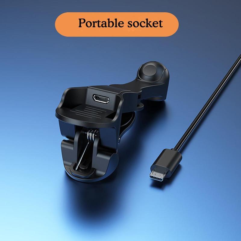 Clicker Màn Hình Di Động, Clicker Cắm Thông Minh Thiết Bị, Khử Tiếng Ồn Hỗ Trợ Trực Tiếp Vật Lý, Q5A2 4
