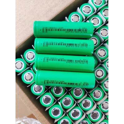  Cell pin EVE 18650 25P dl 2500mah - Xả 12C 30A - Pin Mới chính hãng 