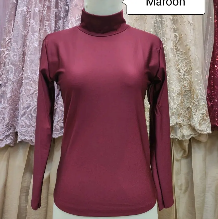 Manset lycra premium Dalaman kebaya pengantin mewah