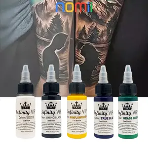 30ml Pigmento per tatuaggio - Pigmento per tatuaggio professionale Tinta Tattoo