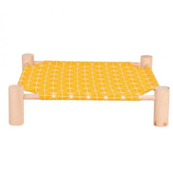 Giường Nằm Cho Thú Cưng ( Màu ngẫu nhiên - Họa tiết dễ thương) 4
