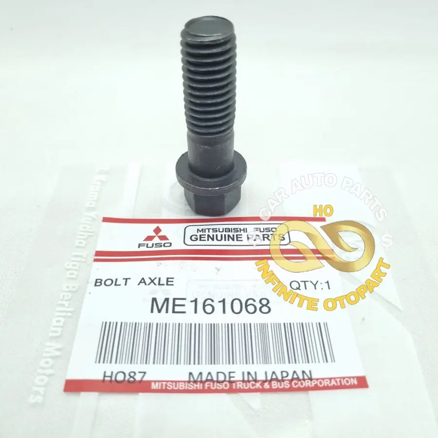 BAUT NAP BAUT AS RODA DRAT KASAR BAJA PS100 PS125 PS125TURBO CANTER ME161068 QUALITY