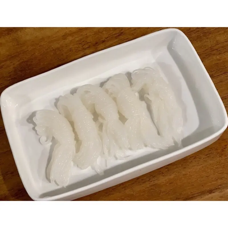 Combo 5 gói Bún Nưa Cuộn Keto Das Vị Nguyên 100g - Gói nhỏ dễ sử dụng 3