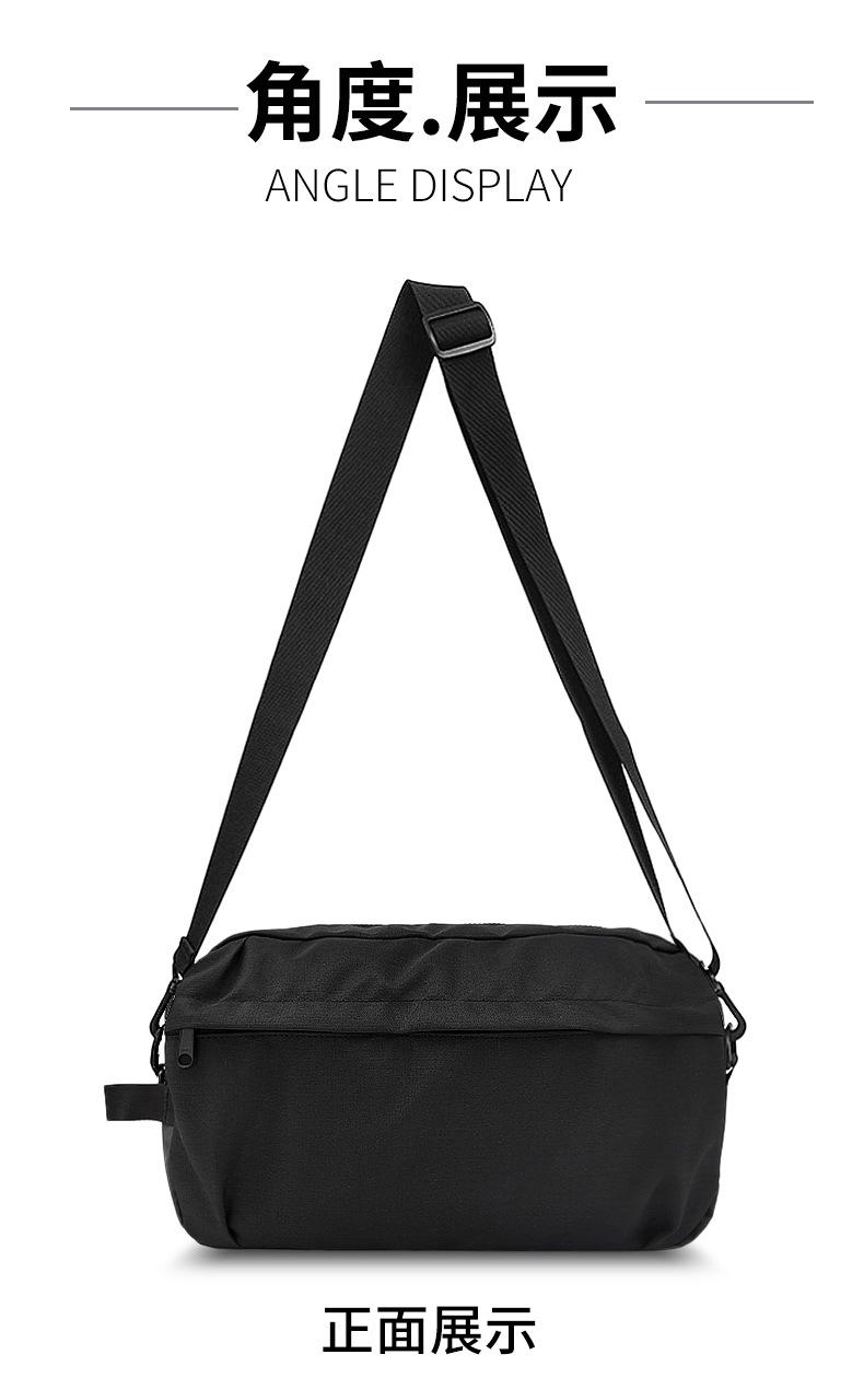 Product Introduction of Custom Soccer Shoe Bag Crossbody Handbag Equipment Storage Bag Fitness Yoga Large Capacity Shoulder Bag 20