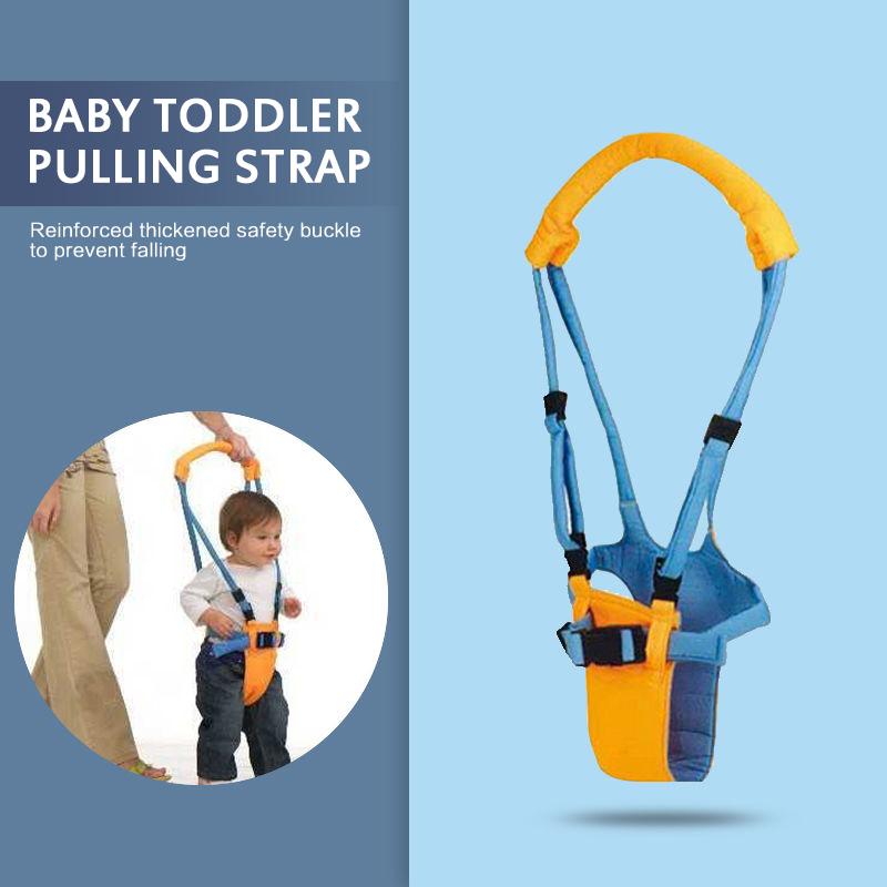 Product Introduction of Hot Kid Baby Infant Toddler Harness Walk Learning Assistant Baby Kids Toddler Infant Carry Walking Belt Safety Harness 24