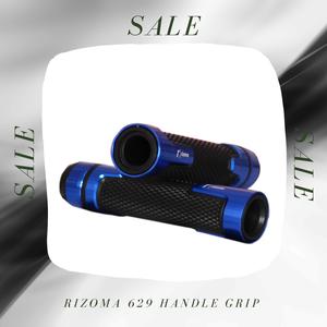 Rizoma 629 CNC Aluminum Billet Universal Handle Grip Set Nmax Aerox PCX Sniper Beat Raider