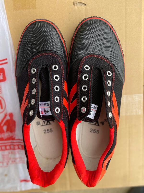 Giày Lao Động Nam Nữ Chất Liệu Vải Dày Dặn Chống Đinh Chống Xuyên Thủng Đế Cao Su Siêu Cứng Cáp Sang Trọng Màu Tươi Sáng