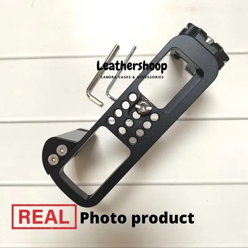 Handgrip L plate Fujifilm XT2 Fuji XT2 4