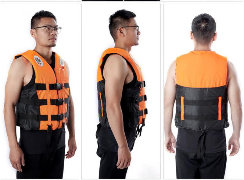 Product Introduction of Áo Phao Dành Cho Người Lớn Và Trẻ Em Áo Phao Chuyên Nghiệp Bơi Lội Lặn Với Ống Thở Câu Cá Biển Đá Câu Cá 1