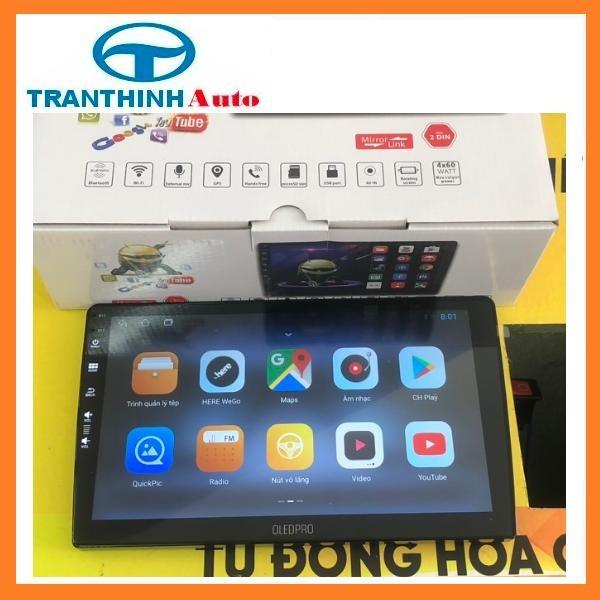 TẶNG PM VIETMAP S2 Màn hình ô tô android 10inch wifi2 32gb có quạt tản nhiệt chia đôi màn hình. Đầu dvd android xem camera lùi cam hành trình youtube kiki auto... Phụ kiện xe hơi.dvd cho xe hoi.lắp màn hình android cho ô tô.man hinh oto thong minh.
