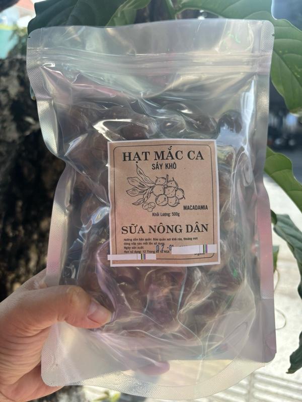 Product Introduction of Combo 5kg Mắc Ca ĐăkLăk size T(2.2-2,8cm) 5