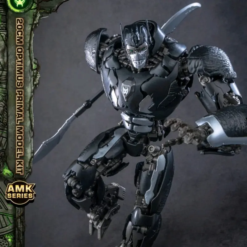 Model Kit Yolopark Optimus Primal ROTB 3