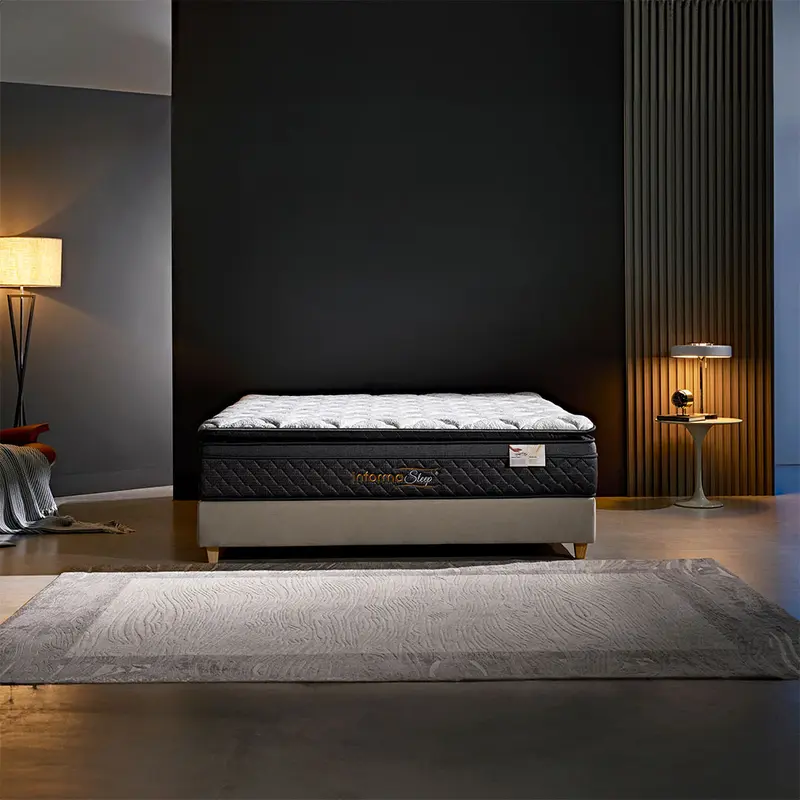 Informa Sleep Newark Deluxe Kasur Springbed In Box 2