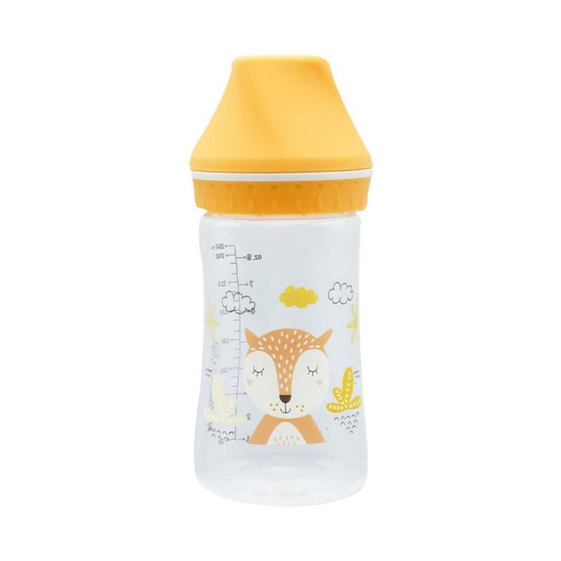 Product Introduction of COD ขวดนมคอกว้าง Buddy Babe 8oz. Nuebabe 19