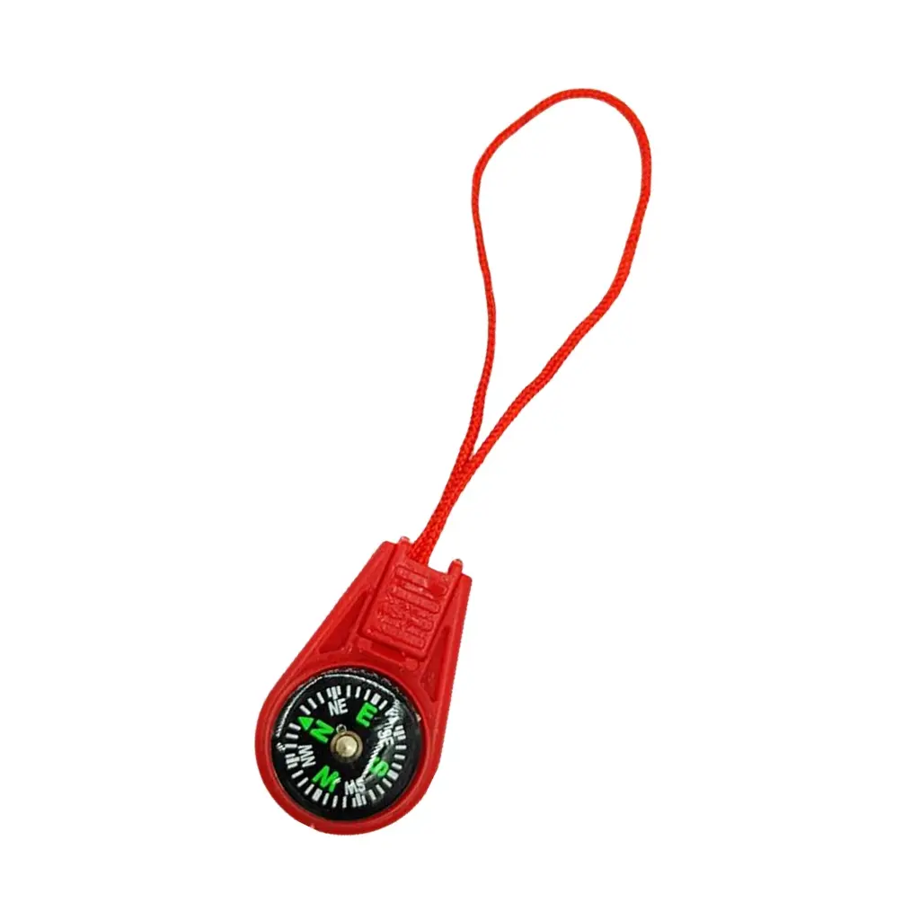 Camping Hiking Pocket Compasses Small Pendant Compasses Mountaineering Compasses Pointer Navigation Outdoor Sports Tool