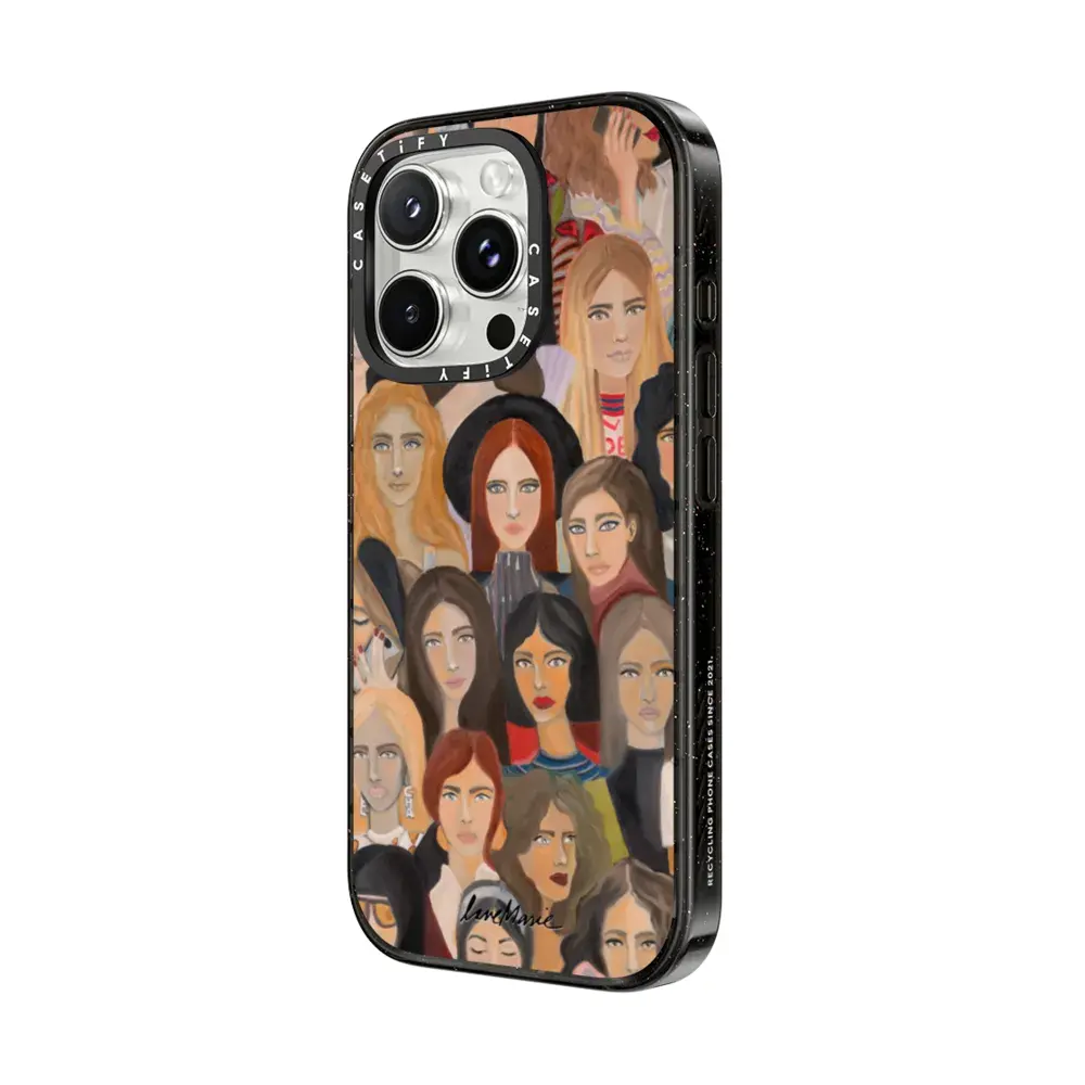 iPhoneアクセサリー Heart Evanglista iPhone 16 Pro Max Case CASETiFY Heart Evangelista Magsafe Case For iPhone 16 16Pro 11 12