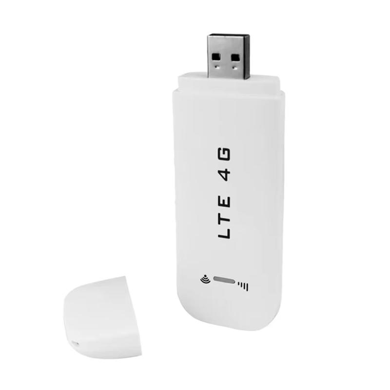 Product Introduction of 4G USB Portable WiFi, Stable Signal High Speed ??Internet Access Laptop SIM Card with Slot USB Power Portable 21