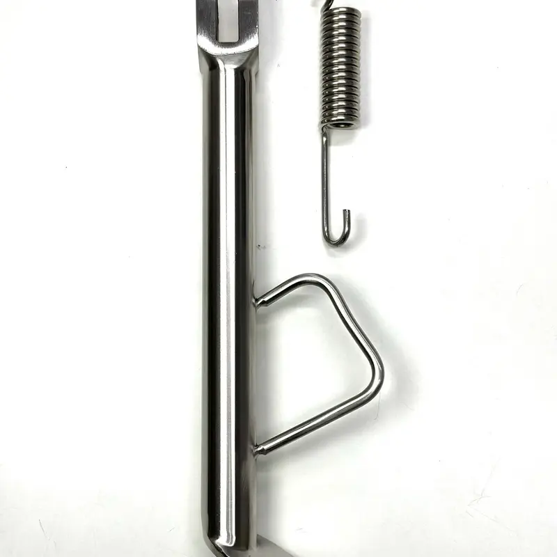 Chống nghiêng inox 304 kèm lò xo 1