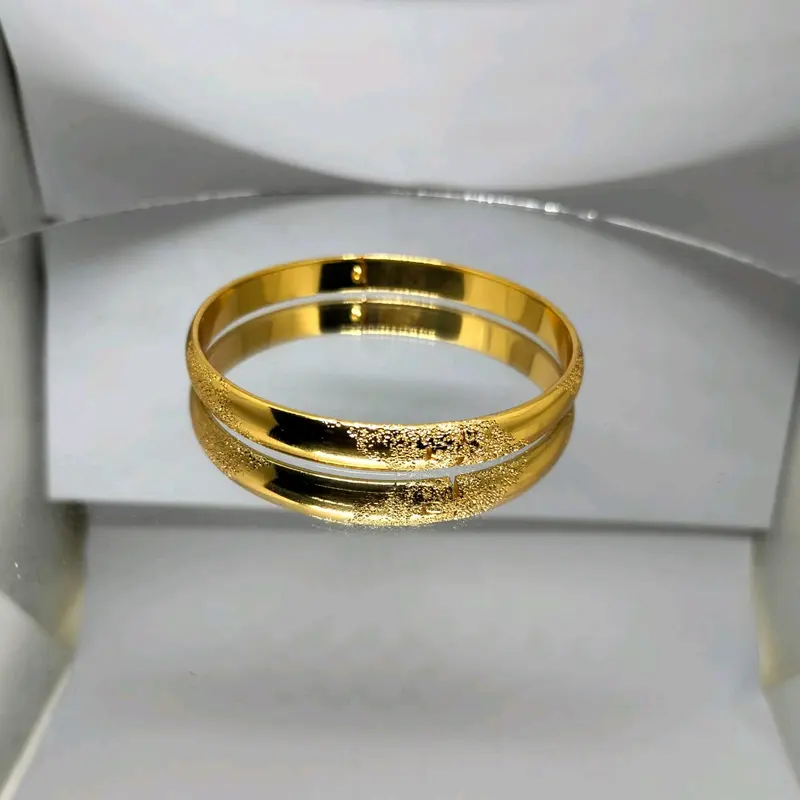 gelang tangan keroncong pasir Arab terbuat dari coin asli anti luntur Bracelets 5