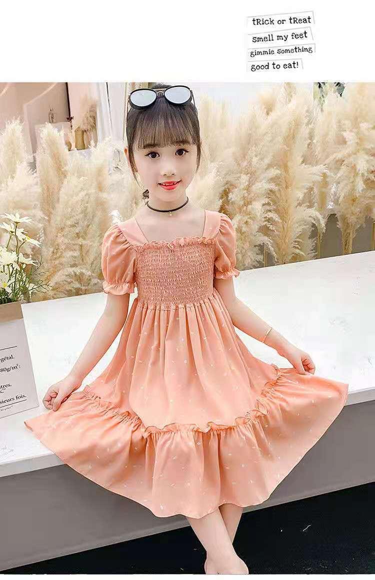 Product Introduction of Váy Công Chúa, Cho Bé Gái, Siêu Thời Trang, Váy Bé Gái, Váy Mùa Hè, Váy Trẻ Em, Cỡ Trung Bình Và Lớn, Hàng Mới Về Năm 2024 25