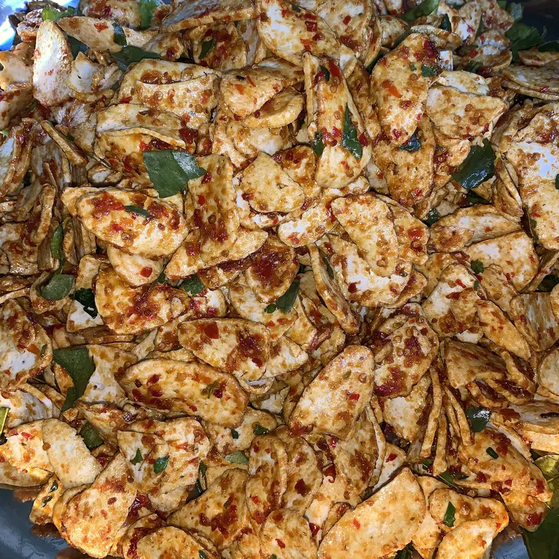 1KG Basreng Bumbu Rujak Pedas Manis Seger 1