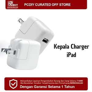 Charger USB 2.1A Fast Charging – Pengisi Daya Cepat Universal
