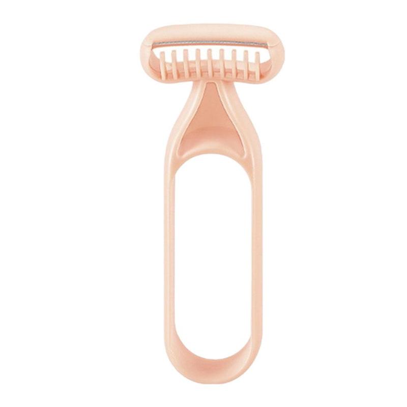 Product Introduction of Bikini Razors For Women Armpit Shaver Lady Razor Beauty Bikini Trimmer Safety Razor Manual 40