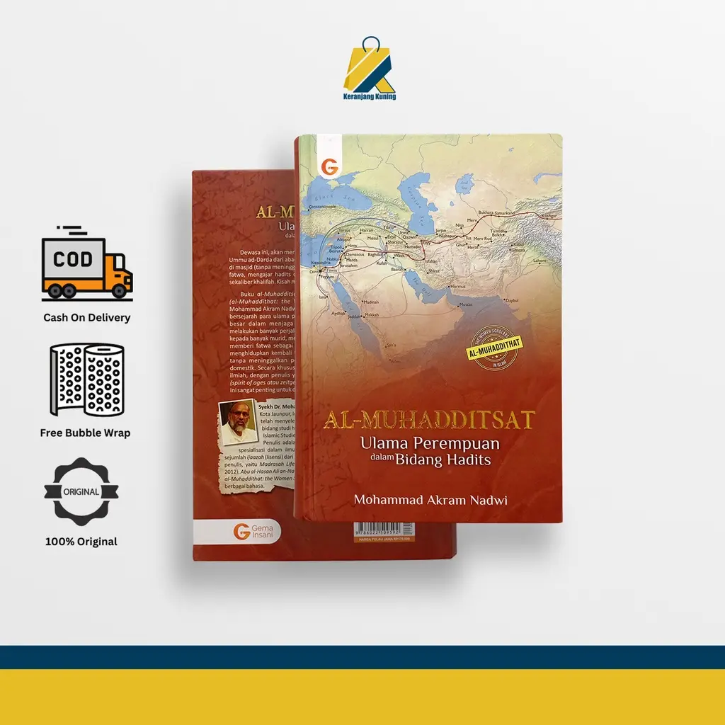 Buku Agama Islam : Al-Muhadditsat Ulama perempuan dalam bidang hadits
