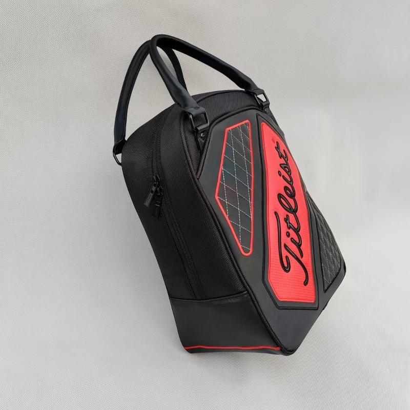 New Golf Shoe Bag Men's and Women's Handbags Waterproof Shoe Bag Travel Multifunctional Shoe Bag Sb24053 2