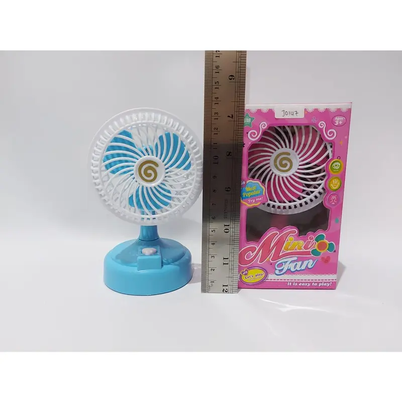 DT0147 PROMO MAINAN ANAK KIPAS MINI DUS MAINAN KIPAS ANGIN MINI FAN 3