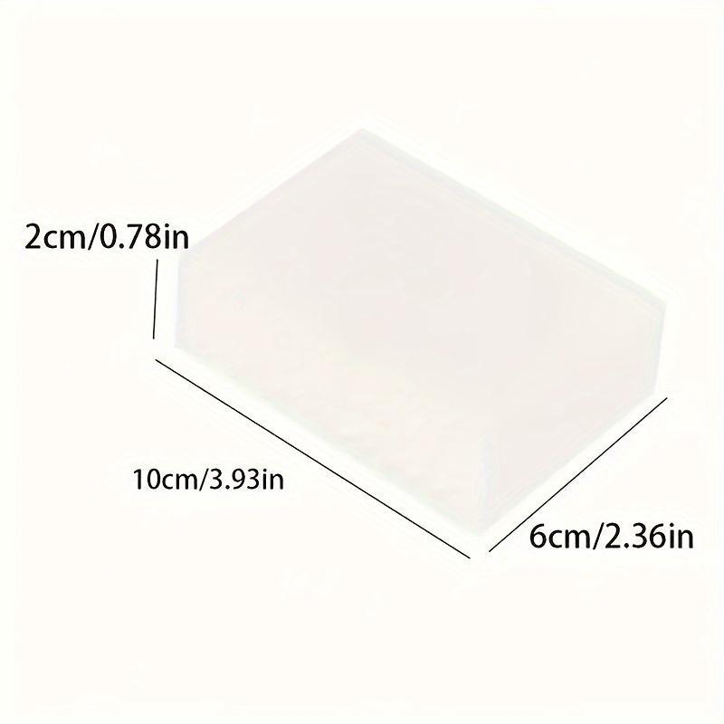 Product Introduction of Magic Cleaning Sponge, 5/10pcs Household Kitchen Cleaning Sponge, Multifunctional Cleaning Sponge for Kitchen Bathroom 1