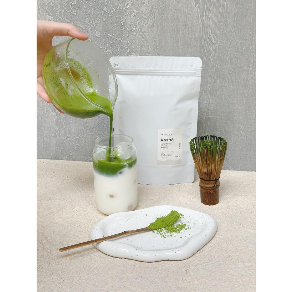 Washo 100% Organic Pure Ceremonial Grade Ma... 6