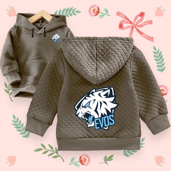 Sweater anak comfy bahan diamond terbaru karakter Evos Fashion Baju 3
