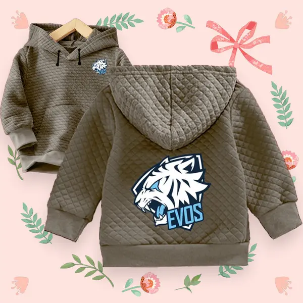 Sweater anak comfy bahan diamond terbaru karakter Evos Fashion Baju 3