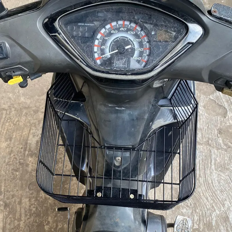 keranjang rak tengah honda supra x 125 batman Accessories 2
